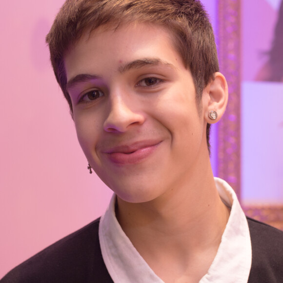 João Guilherme não assumiu namoro desde o fim da relação com Larissa Manoela
