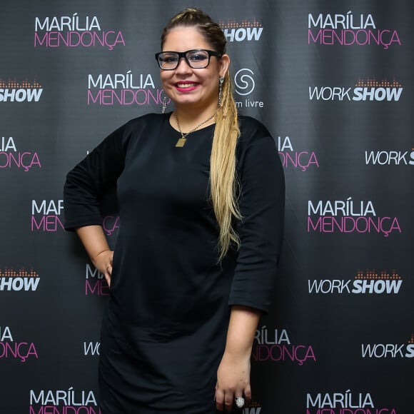 'Quem tá com trabalho legal tem portas abertas em todas as regiões do Brasil. O segredo é música boa. Não tem nada de um tomar o lugar do outro', completou Marília Mendonça