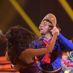 Leonardo Miggiorin é outro finalista do 'Dancing Brasil' e foi elogiado logo na estreia do programa