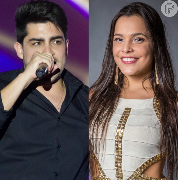 Sertanejo Danilo Bottrel negou affair com Emilly, campeã do 'Big Brother Brasil 17'