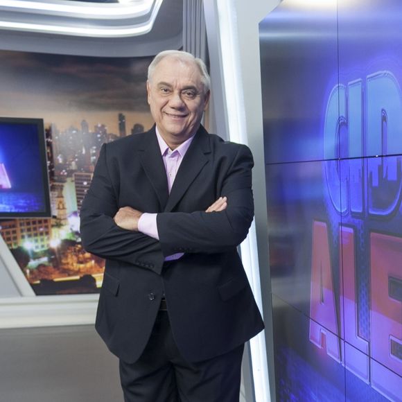 Marcelo Rezende trocou a quimioterapia por um tratamento alternativo