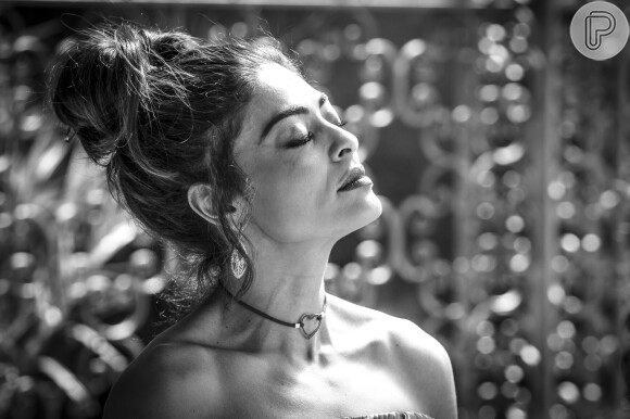 Bibi (Juliana Paes) na novela 'A Força do Querer'