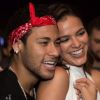 O namoro de Neymar e Bruna Marquezine chegou ao fim pela terceira vez. Desde que reataram, o casal ficou junto por um ano
