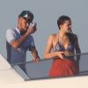 Bruna Marquezine e Neymar viajaram para Ibiza em julho de 2014
