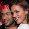 Bruna Marquezine se declarou para Neymar no Dia dos Namorados: 'Feliz dia pra todos os apaixonados, como nós. Te amo muito. Hoje e sempre'