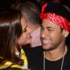 Bruna Marquezine teria rompido o namoro após pedido de casamento de Neymar, pois se acha muito jovem para casar