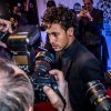 Na noite de quarta-feira, 21 de junho de 2017, Neymar esteve no Villa Mix, em São Paulo, mas pediu para não ser fotografado