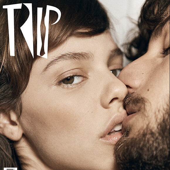 Chay Suede e Laura Neiva abriram intimidade ao posar para a revista 'Trip'