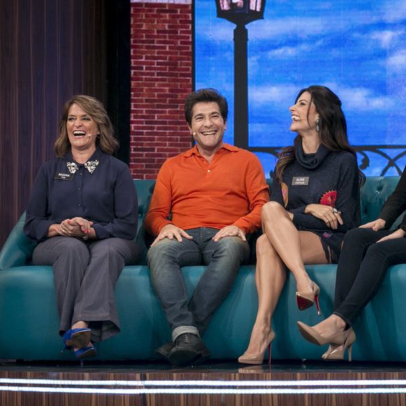 Daniel diz que não consegue ficar longe do filho e da mulher