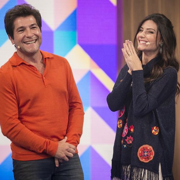 'Privo pela família. Acho que o maior tempo que fiquei longe de casa depois que a Lara nasceu, a nossa primeira, foram sete dias, uma semana e pouco, estourando assim, não consigo ficar muito mais tempo ausente', disse Daniel