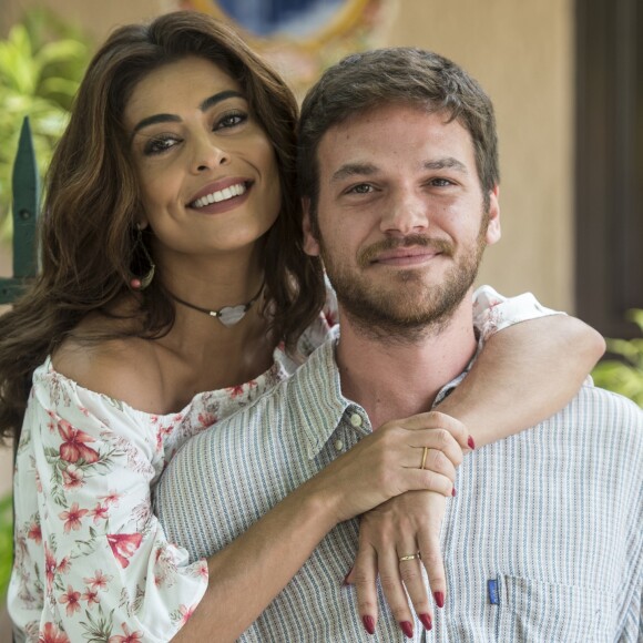 Emilio Dantas defende seu personagem em 'A Força do Querer': 'Eu defendo da seguinte forma: é um cara que tá no trafico, mas não matou ninguém, não cometeu nenhuma chacina, não mandou matar ninguém... '