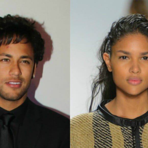 Neymar vive affair com a modelo Caroline Caputo após fim de namoro com Bruna Marquezine