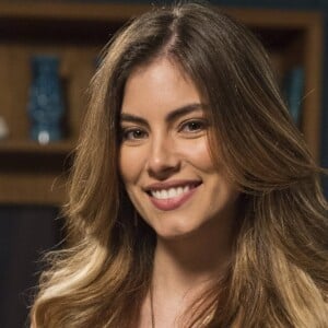 O último trabalho de Bruna Hamú foi na novela 'A Lei do Amor', da Globo, em 2016