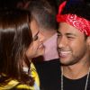 Neymar e Bruna Marquezine ficaram juntos por quase um ano após reatar namoro