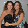 Daniela Mercury ganha homenagem de Malu Verçosa no 1º ano de casamento: 'Minha!'