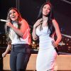 Simone e Simaria negaram climão com a cantora Elba Ramalho após polêmica