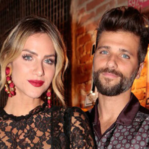 Marido de Giovanna Ewbank, Bruno Gagliasso comentou a fama de galã