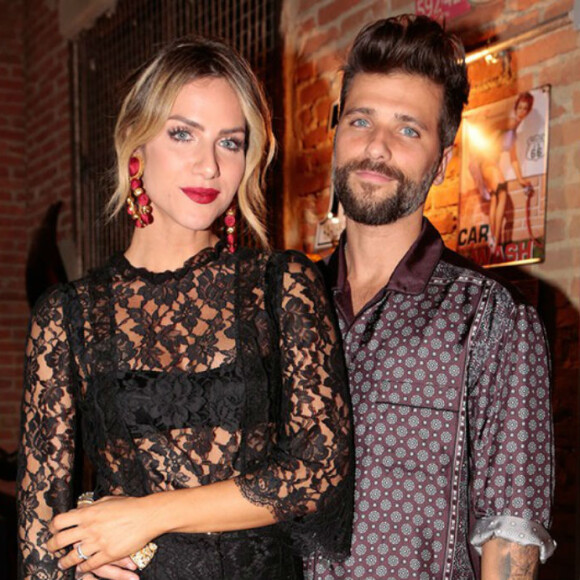 Marido de Giovanna Ewbank, Bruno Gagliasso comentou a fama de galã