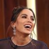Anitta não rotula como namoro sua relação com Thiago Magalhães: 'Precisa pedido'