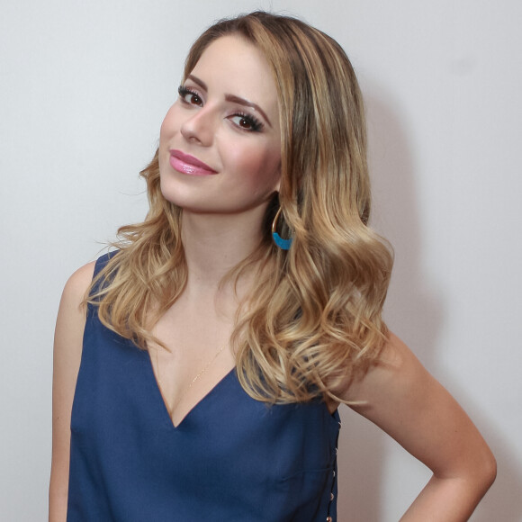 Sandy chorou com a declaração de Wanessa Camargo