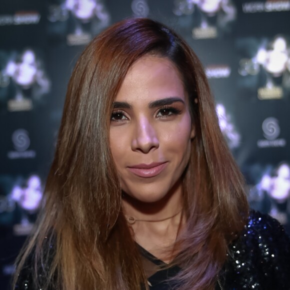 'Tudo isso que você já leu, tudo que falaram, nada disso saiu da minha boca', disse Wanessa Camargo para Sandy