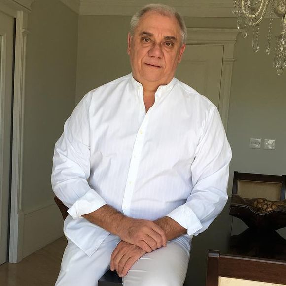 Marcelo Rezende teria ficado incomodado Geraldo Luís por causa da exposição exagerada da amizade dos dois