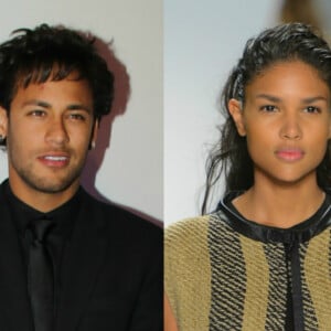 Neymar estaria vivendo affair com a modelo Caroline Caputo após terminar namoro com Bruna Marquezine