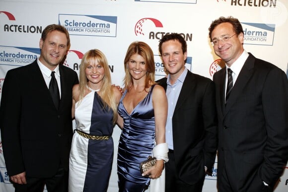 Em 2008, Dave Coulier, Candace Cameron Bure, Lori Loughlin, Scott Weinger e Bob Saget se encontraram no evento 'Cool Comedy - Hot Cuisine'
