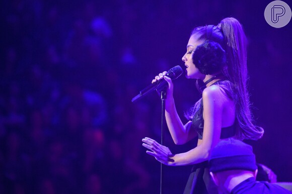 Ariana Grande fará show na Jeunesse Arena, no Rio, no dia 19 de junho de 2017
