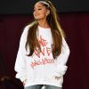 Ariana Grande também fará show em São Paulo no dia 1º de julho de 2017
