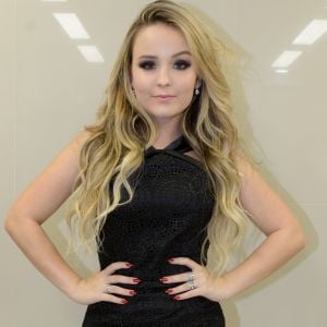 Larissa Manoela revelou que tinha quatro amigos imaginários na infância