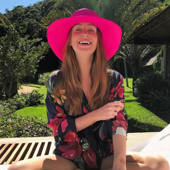Marina Ruy Barbosa alega que é difícil fazer lista de convidados para seu casamento com Xandinho Negrão: 'Muita gente'