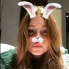 Marina Ruy Barbosa brincou com aplicativo de fotos do Instagram e compartilhou com os fãs a ansiedade pela chegada dos 22 anos, que será comemorado no dia 30 de junho