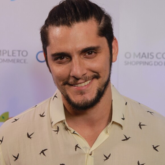 Bruno Gissoni afirmou que mudou bastante após o nascimento de Madalena