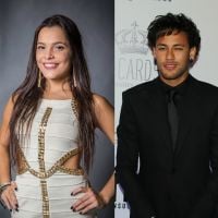 Ex-BBB Emilly pega van e tenta conhecer Neymar em Angra dos Reis, diz colunista
