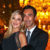 Ticiane Pinheiro, noiva de Cesar Tralli, explicou: 'Não é que eu casei uma vez que não vou sonhar'