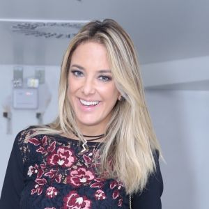 Ticiane Pinheiro planeja detalhes do casamento: 'Tudo como se fosse a 1ª vez'