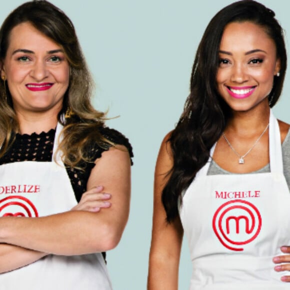 Eliminada do 'MasterChef', Aderlize briga com Michele na web: 'Decepção'