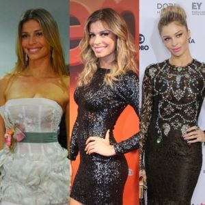 No aniversário de 35 anos de Grazi Massafera, veja a evolução no estilo de Grazi Massafera!