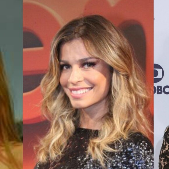 No aniversário de 35 anos de Grazi Massafera, veja a evolução no estilo de Grazi Massafera!