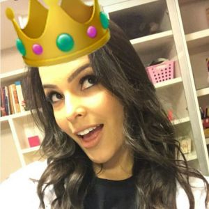 A ex-BBB Emilly Araújo exaltou o próprio nome em seu Instagram, na última quarta-feira, 28 de junho de 2017