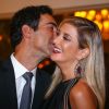 O casamento de Ticiane Pinheiro e Cesar Tralli deve acontecer até dezembro de 2017