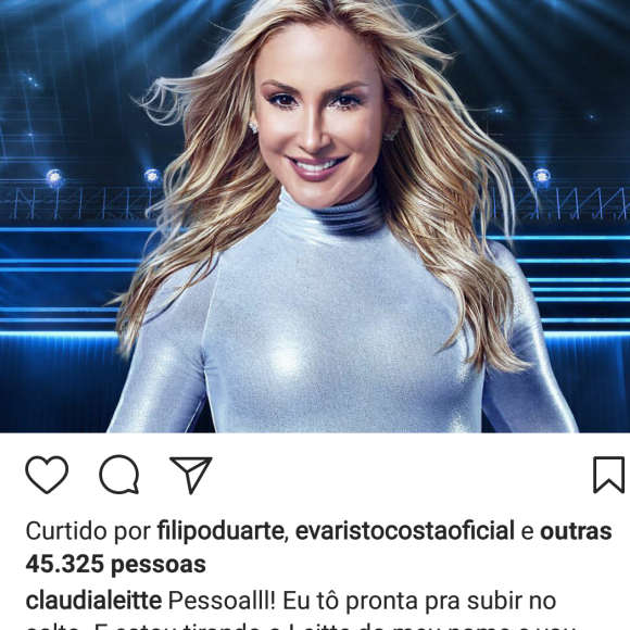 Anitta aprovou a mudança de Claudia Leitte, que retirou o sobrenome para turnê