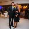 Cerimônia de casamento de Ticiane Pinheiro e Cesar Tralli ainda não está marcada: 'Estou namorando nos sites os vestidos, quem poderia fazer o casamento e tal para a gente realmente ver uma data'