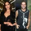 Beto Gatti, ex-affair de Bruna Marquezine, causou tensão no namoro da atriz com Neymar