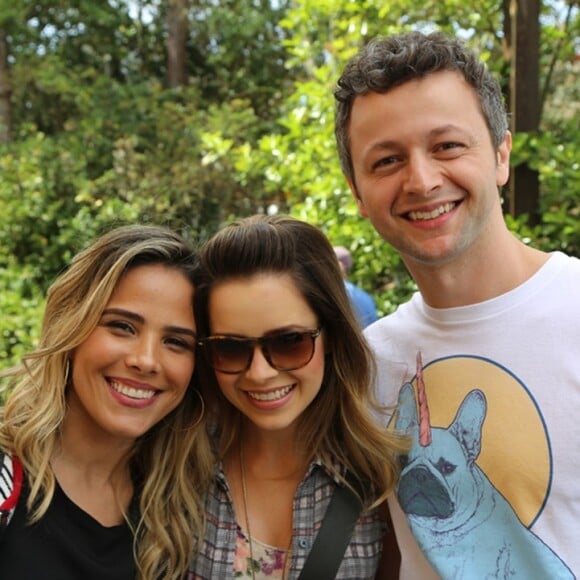 Wanessa Camargo levou Sandy às lágrimas com declaração, contou Lucas Lima no programa 'Tamanho Família'