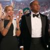 Jay-Z se mostra arrependido pelas crises no casamento e disse que 'precisou que a minha filha nascesse para que eu visse pelos olhos de uma mulher", em referência a primeira herdeira do casal'