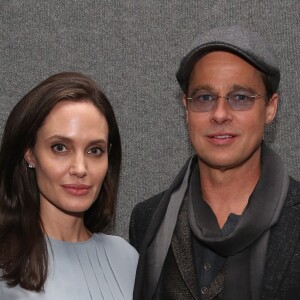 Angelina Jolie e Brad Pitt estão separados desde agosto de 2016