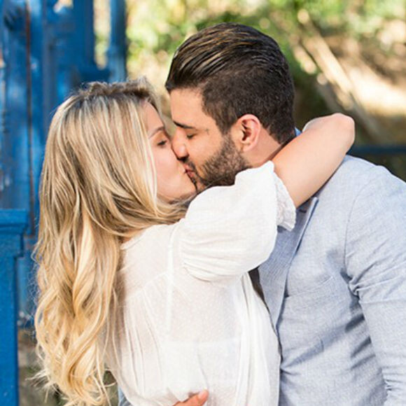 Andressa Suita deu à luz, Gabriel, primeiro filho com Gusttavo Lima