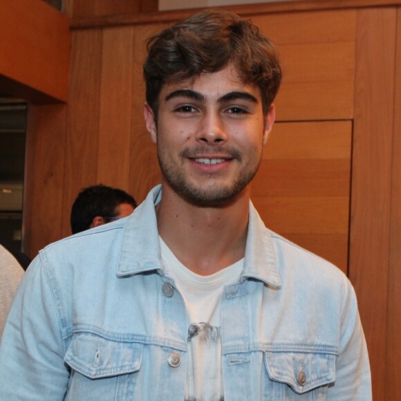 Rafael Vitti elogiou Tatá Werneck ao listar qualidades da atriz